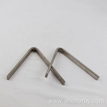 Specializing in the production of refractory anchors